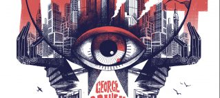 1984: il making del Cartavolante 6 dedicato al romanzo di George Orwell Cartavolante 1984