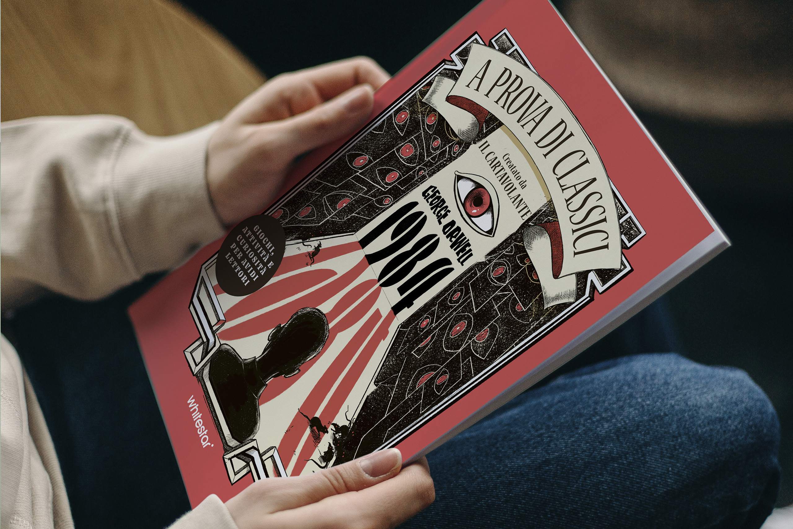 1984, Sherlock Holmes e Orgoglio e Pregiudizio