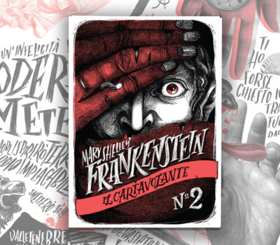 Frankenstein – Mary Shelley