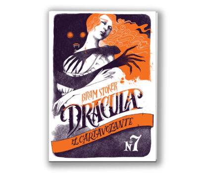 Dracula – Bram Stoker